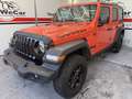 Jeep Wrangler 2.0T GME Sahara 8ATX 197KW Naranja - thumbnail 33