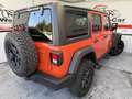 Jeep Wrangler 2.0T GME Sahara 8ATX 197KW Naranja - thumbnail 6