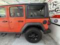 Jeep Wrangler 2.0T GME Sahara 8ATX 197KW Naranja - thumbnail 35