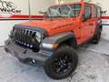 Jeep Wrangler 2.0T GME Sahara 8ATX 197KW Naranja - thumbnail 3