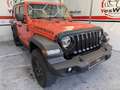 Jeep Wrangler 2.0T GME Sahara 8ATX 197KW Naranja - thumbnail 29