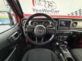 Jeep Wrangler 2.0T GME Sahara 8ATX 197KW Naranja - thumbnail 9