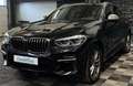 BMW X4 M d, Leder, Navi, AHK LED Schwarz - thumbnail 4