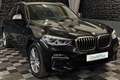 BMW X4 M d, Leder, Navi, AHK LED Schwarz - thumbnail 1