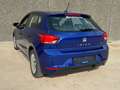 SEAT Ibiza 1.0TGI CNG CAPTEURS ARR/CLIM/BLUETOOTH/GARANTIE Bleu - thumbnail 4