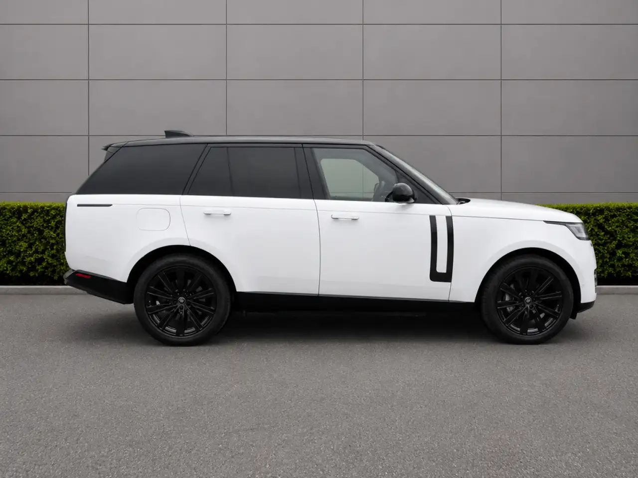 Land Rover Range Rover снимка Land Rover Range Rover