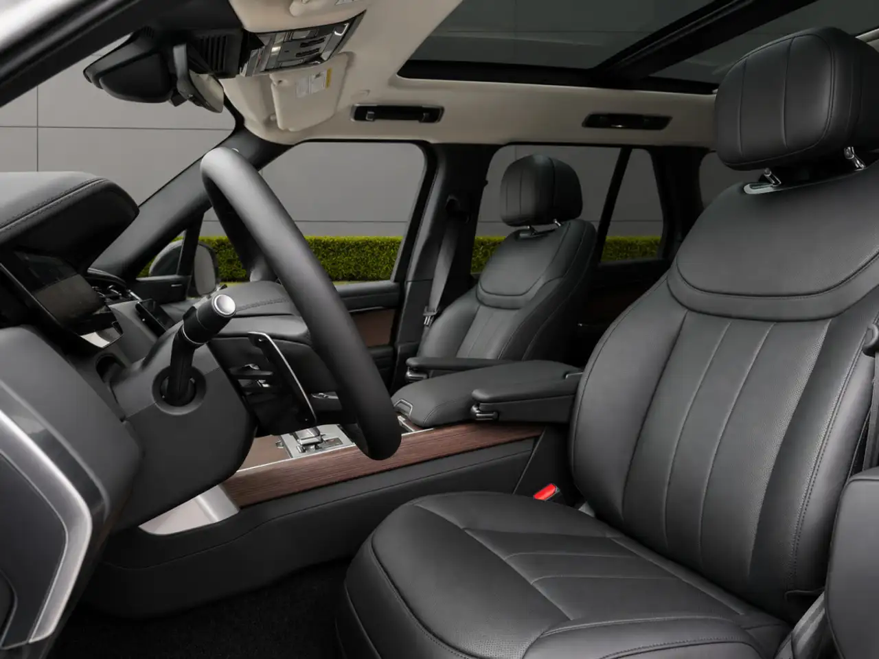 Land Rover Range Rover снимка Land Rover Range Rover