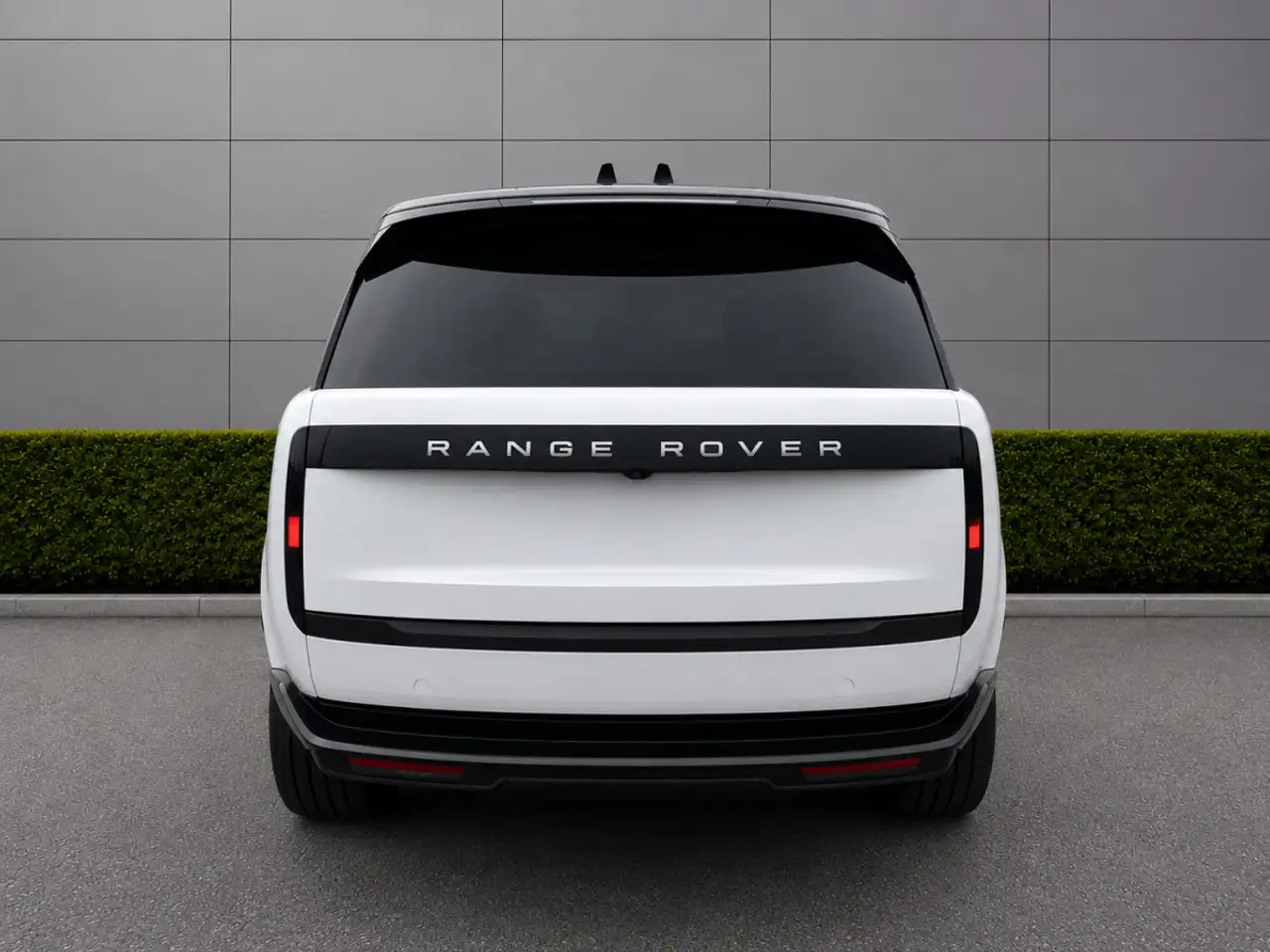 Land Rover Range Rover снимка Land Rover Range Rover