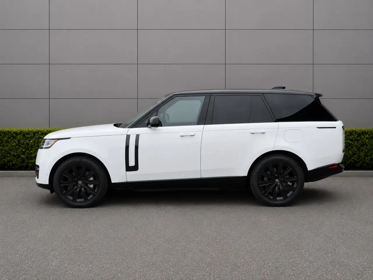 Land Rover Range Rover снимка Land Rover Range Rover