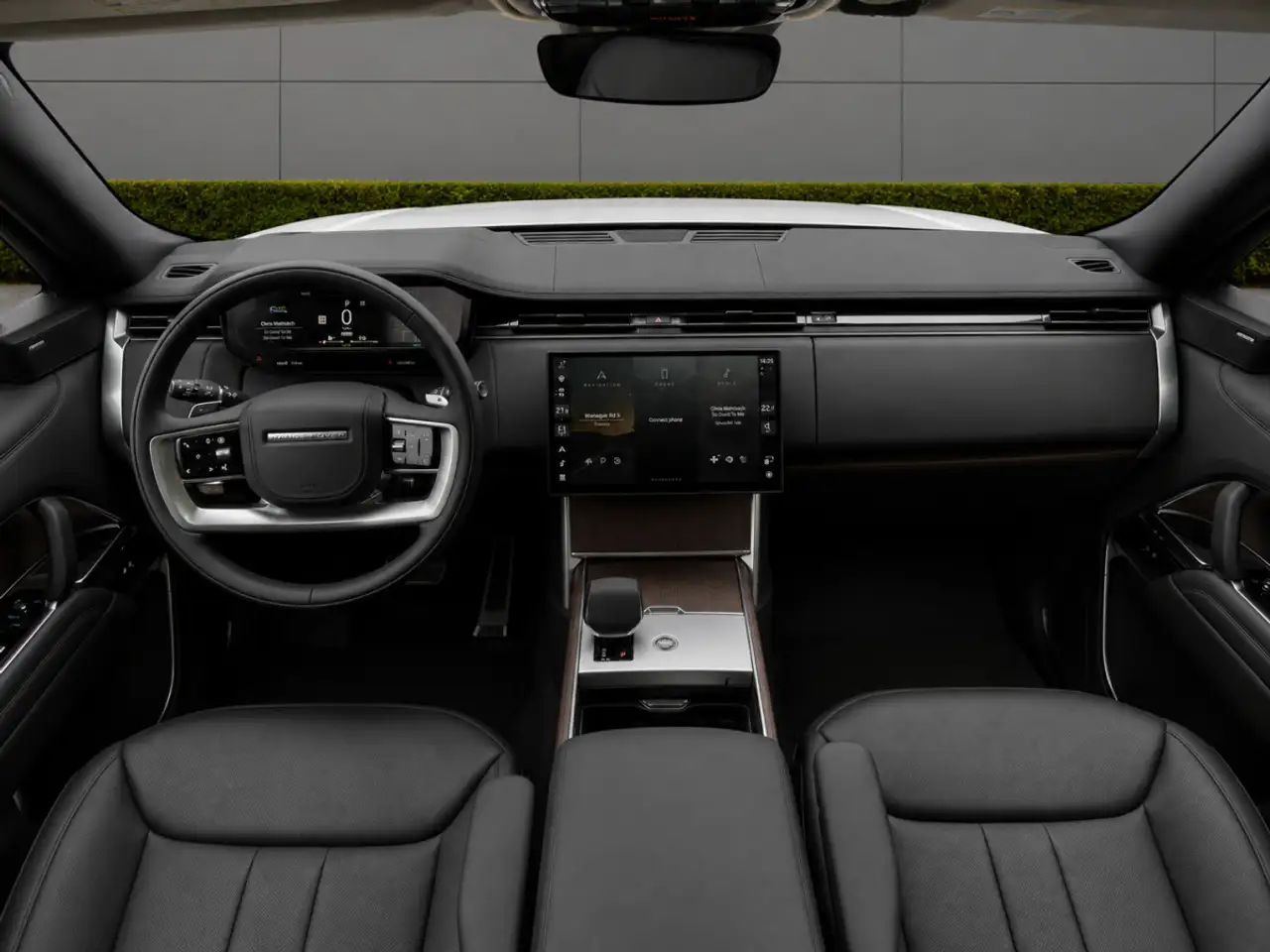 Land Rover Range Rover снимка Land Rover Range Rover