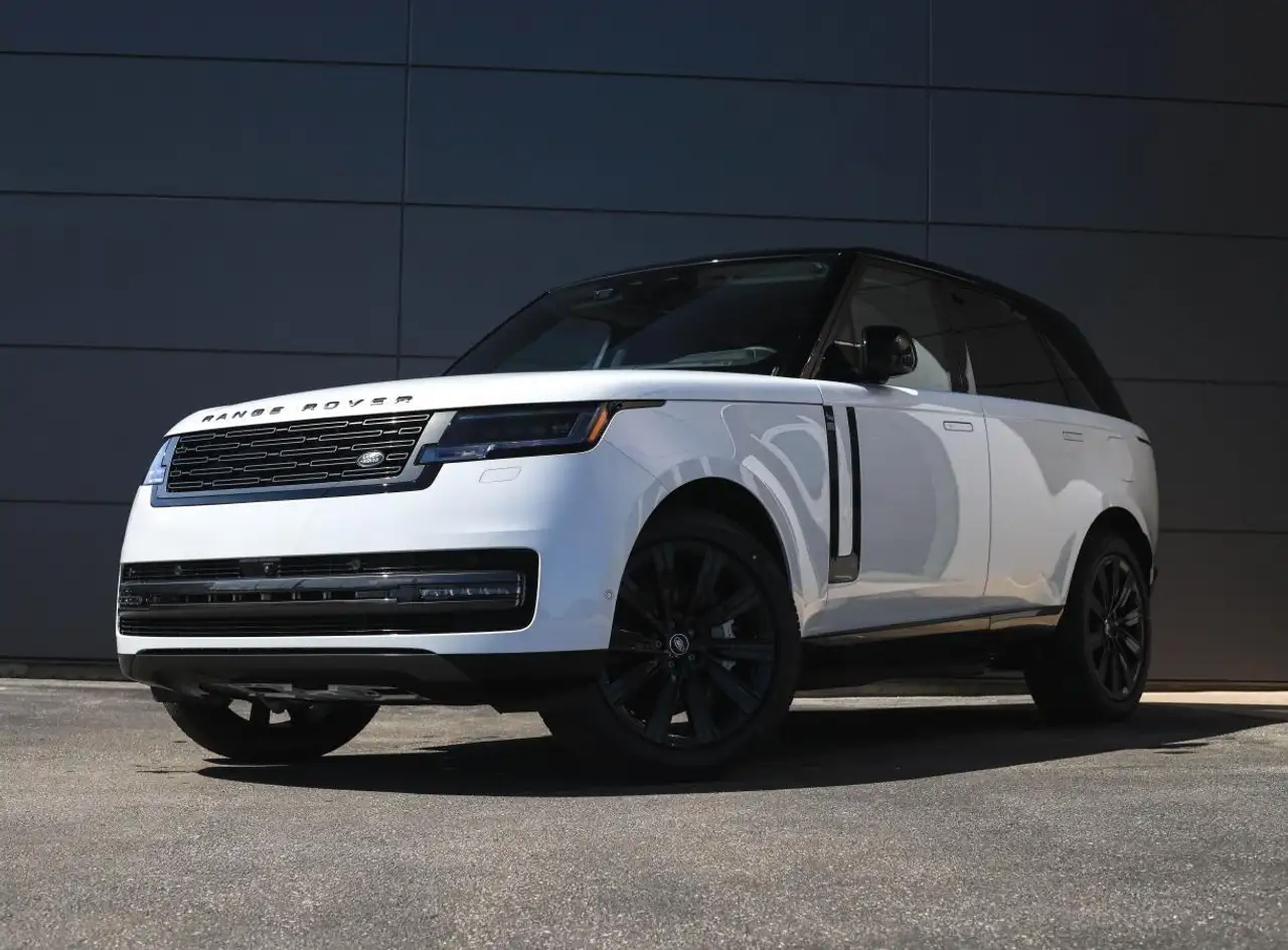 2025 Land Rover Range Rover