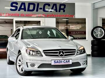 160 Coupe Sport 129cv BlueEFFICIENCY - NEUVE !!!