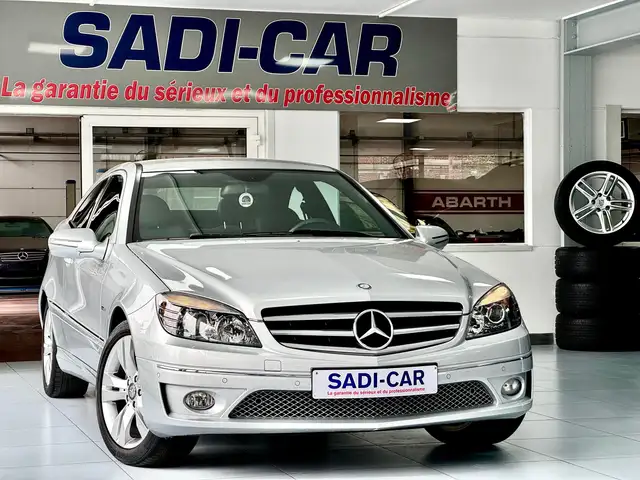 Mercedes-Benz CLC 160 Coupe Sport 129cv BlueEFFICIENCY - NEUVE !!!