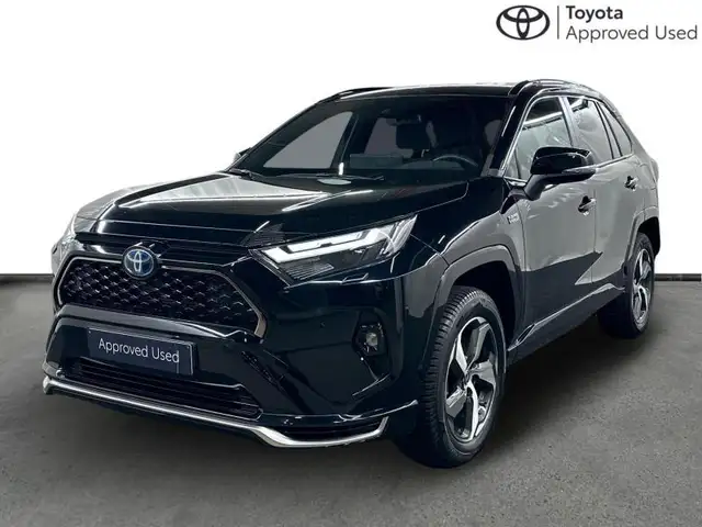 Toyota RAV 4 Dynamic Plus AWD PHEV