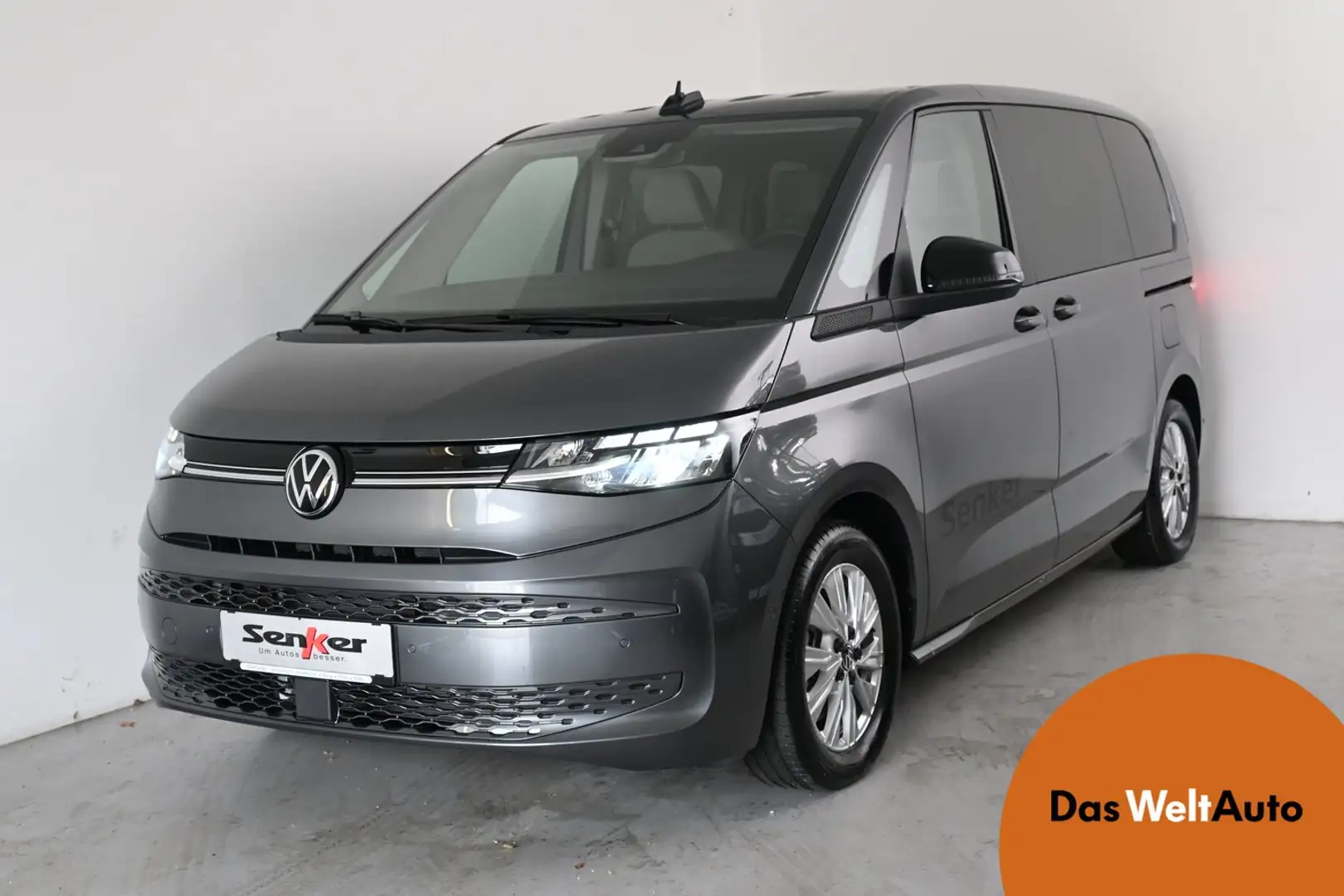 Volkswagen T7 Multivan VW T7 Multivan Life eHybrid 180 kW 4MOTION Gris - 1