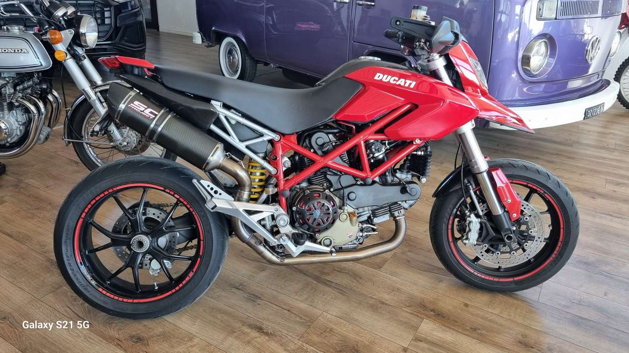Ducati Hypermotard 1100 Hypermotard 1100