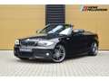 BMW 118 1-serie Cabrio 118i M Sport Edition * 18 inch lm * Noir - thumbnail 1