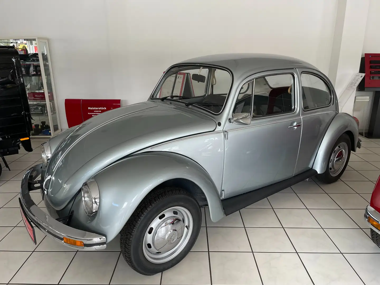 Volkswagen Käfer 1984 Blauw - 2