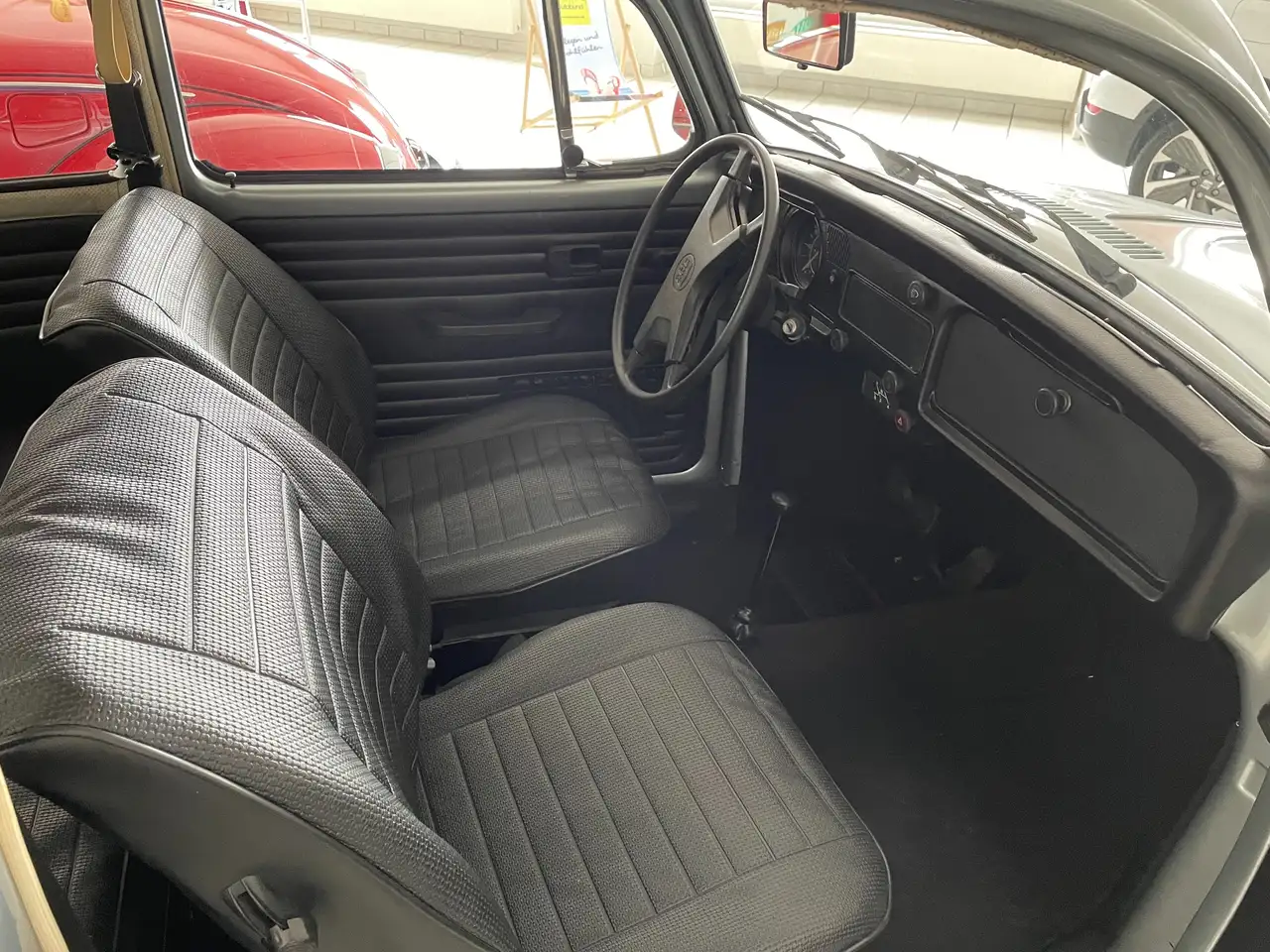 Volkswagen Käfer 1984, foto 8