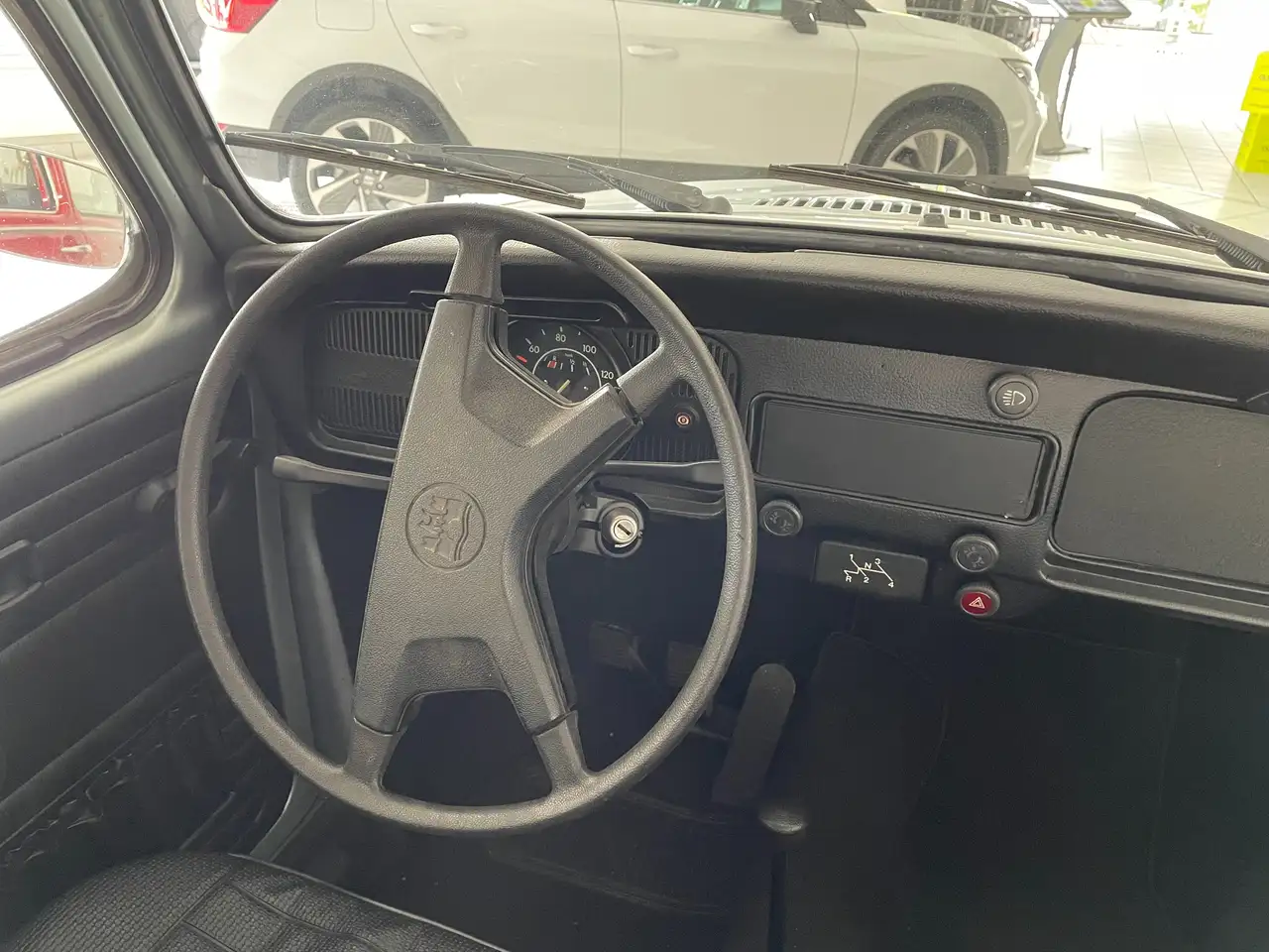 Volkswagen Käfer 1984, foto 10