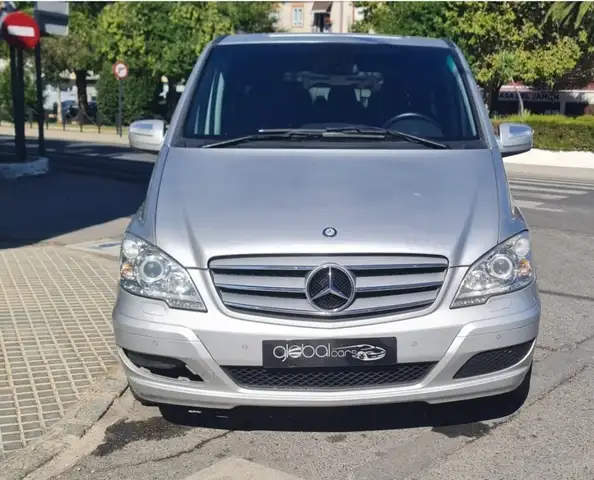 Mercedes-Benz Viano 3.0CDI Ambiente Edition Aut.
