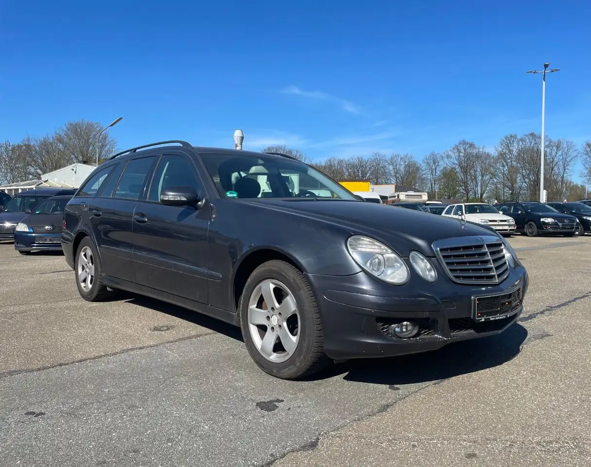 Mercedes-Benz E 280