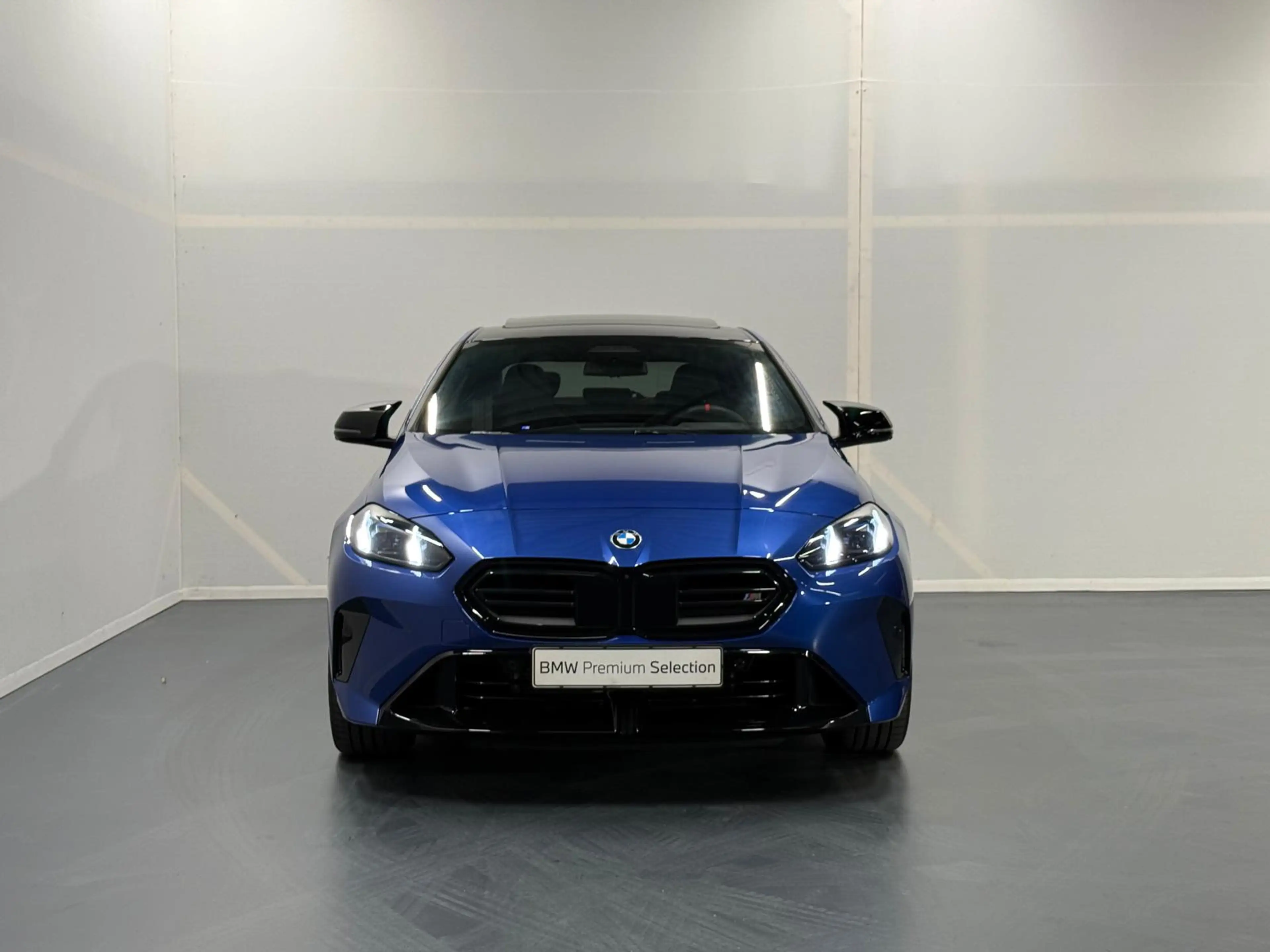 BMW 235 2-serie Gran Coupé M235 xDrive — photo 7