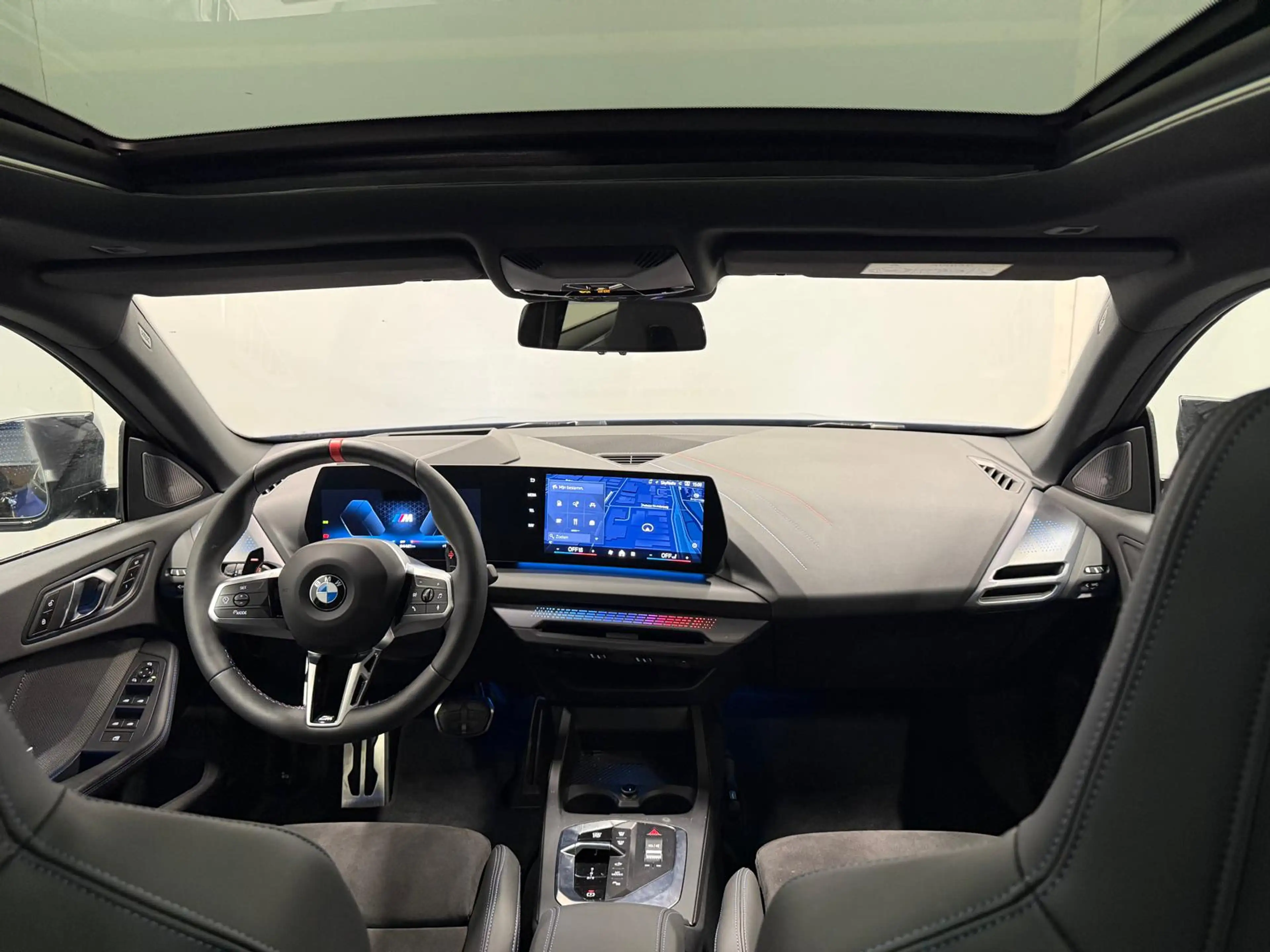 BMW 235 2-serie Gran Coupé M235 xDrive — photo 4