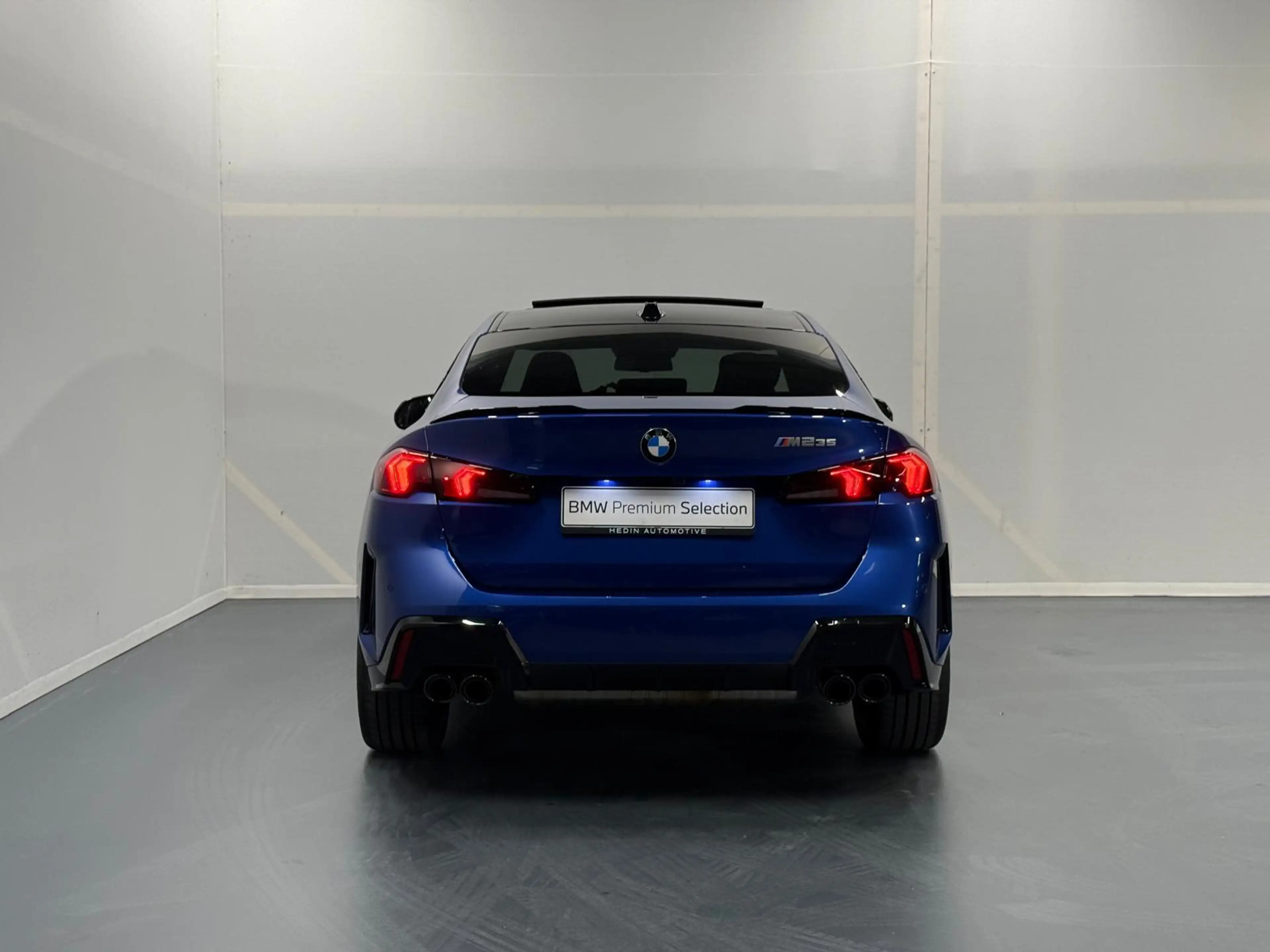 BMW 235 2-serie Gran Coupé M235 xDrive — photo 9