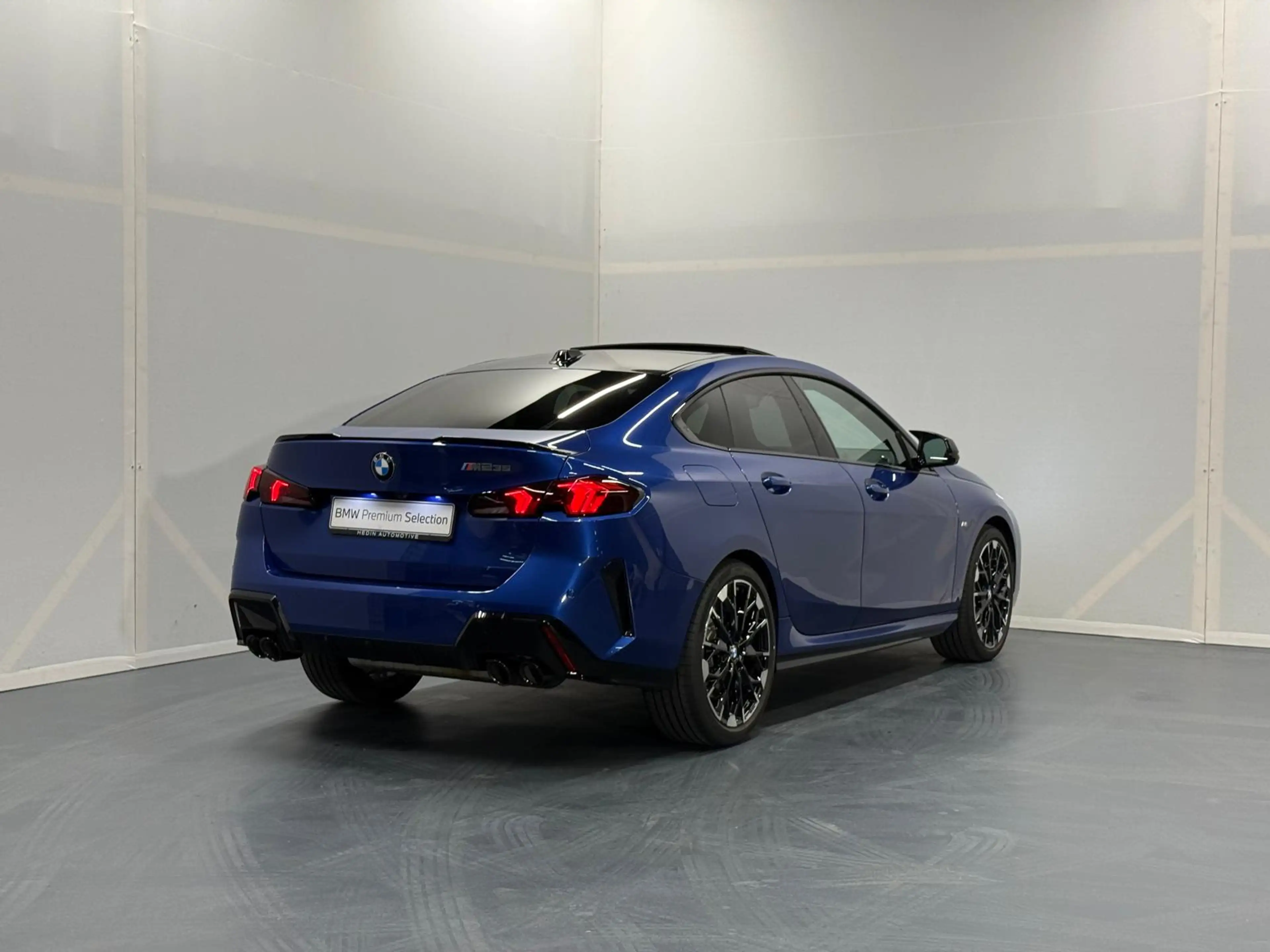 BMW 235 2-serie Gran Coupé M235 xDrive — photo 3