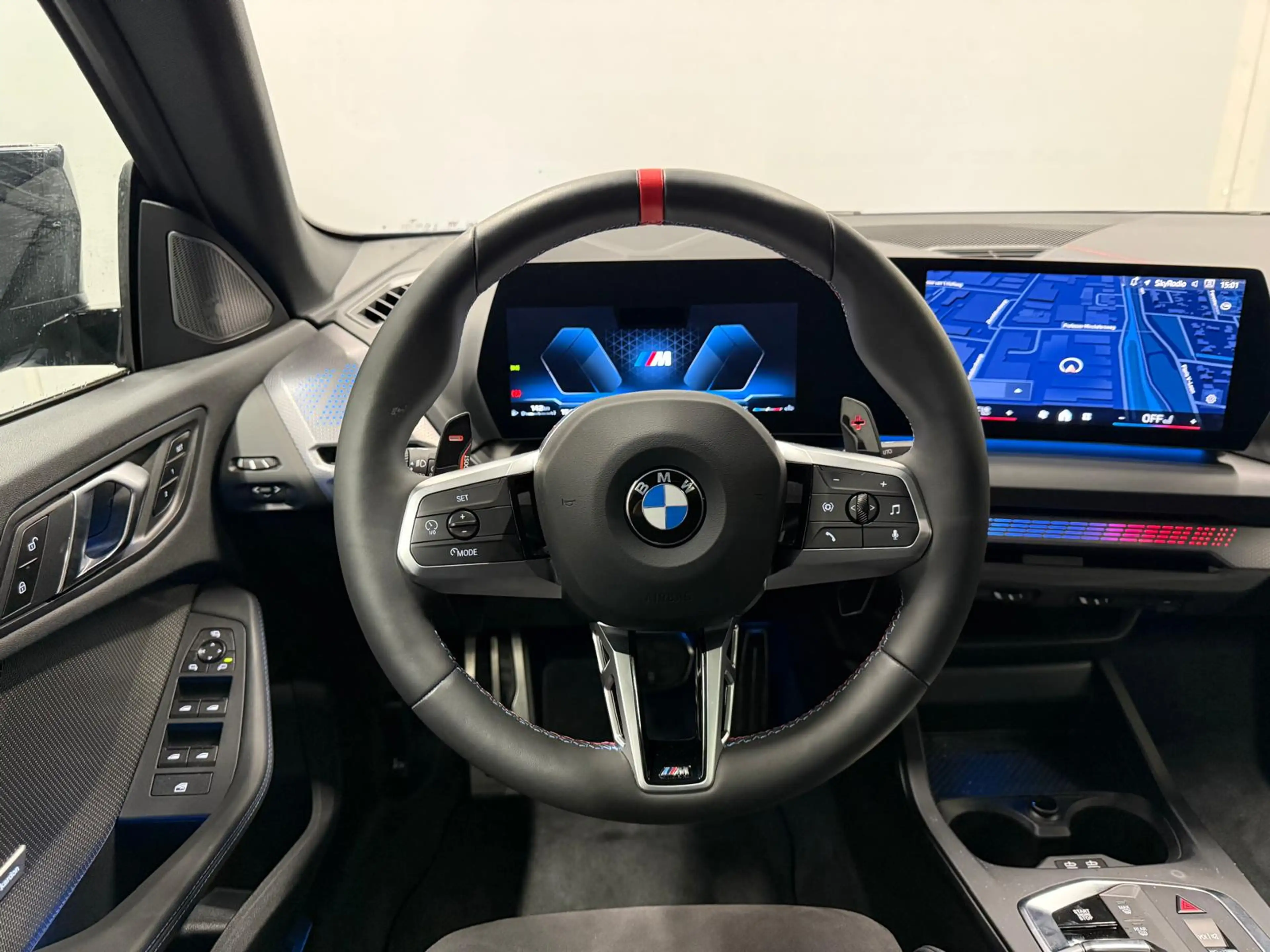 BMW 235 2-serie Gran Coupé M235 xDrive — photo 10