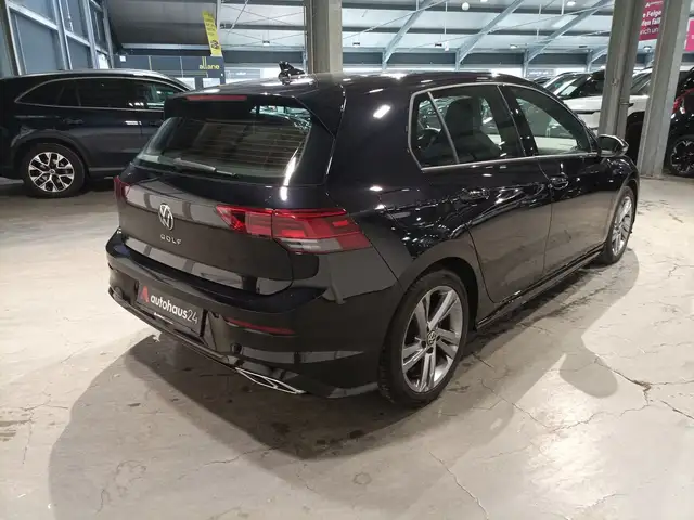 Volkswagen Golf view 5