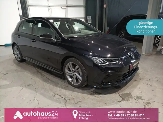2022 Volkswagen Golf in Black for sale