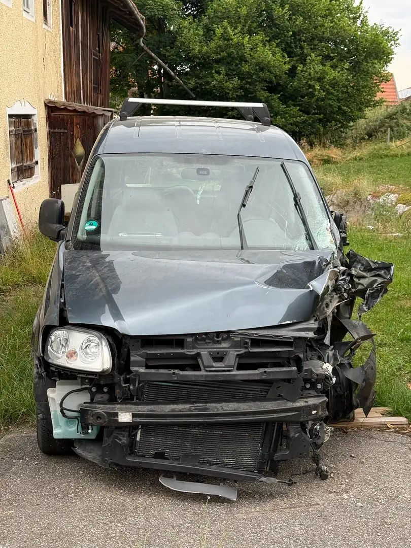 Volkswagen Caddy Caddy 1.4 Life (5-Si.) Grau - 1