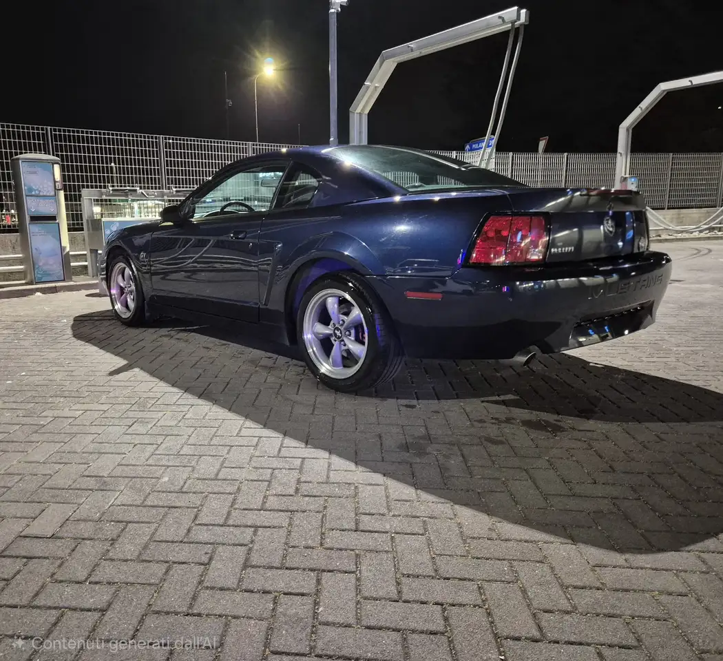 Ford Mustang BULLITT, foto 3