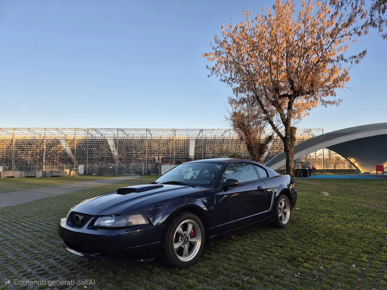 Ford Mustang BULLITT, foto 10