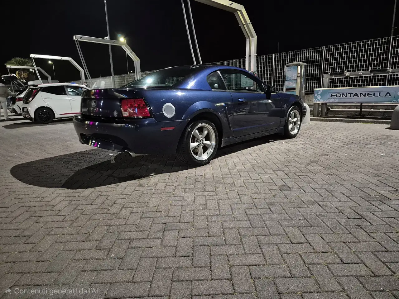 Ford Mustang BULLITT, foto 4