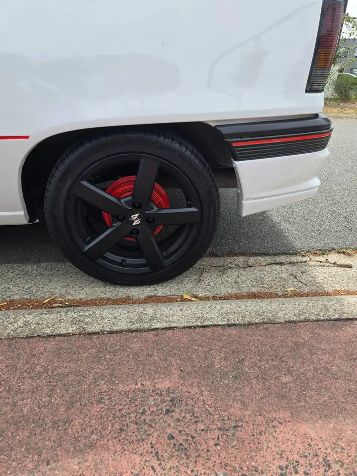 Opel Cabrio 16s, foto 8