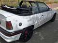 Oldtimer Opel Cabrio 16s Weiß - thumbnail 3