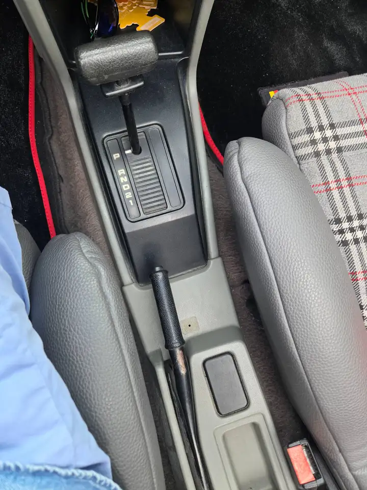 Opel Cabrio 16s, foto 7