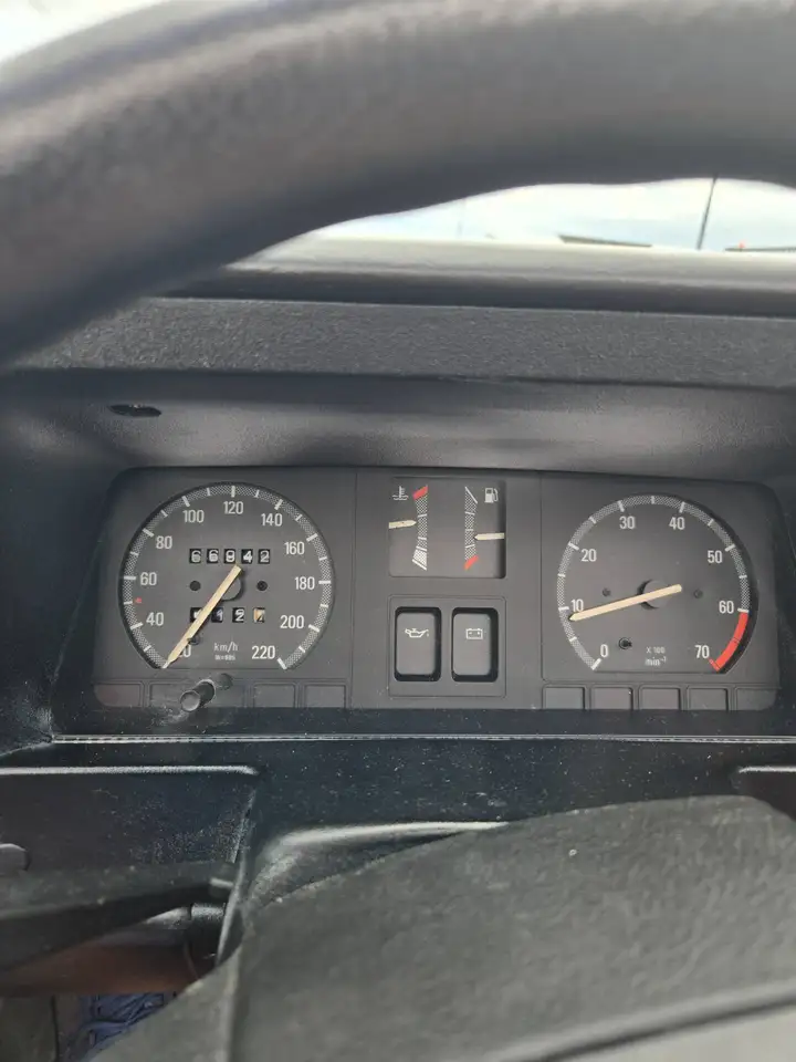 Opel Cabrio 16s, foto 6