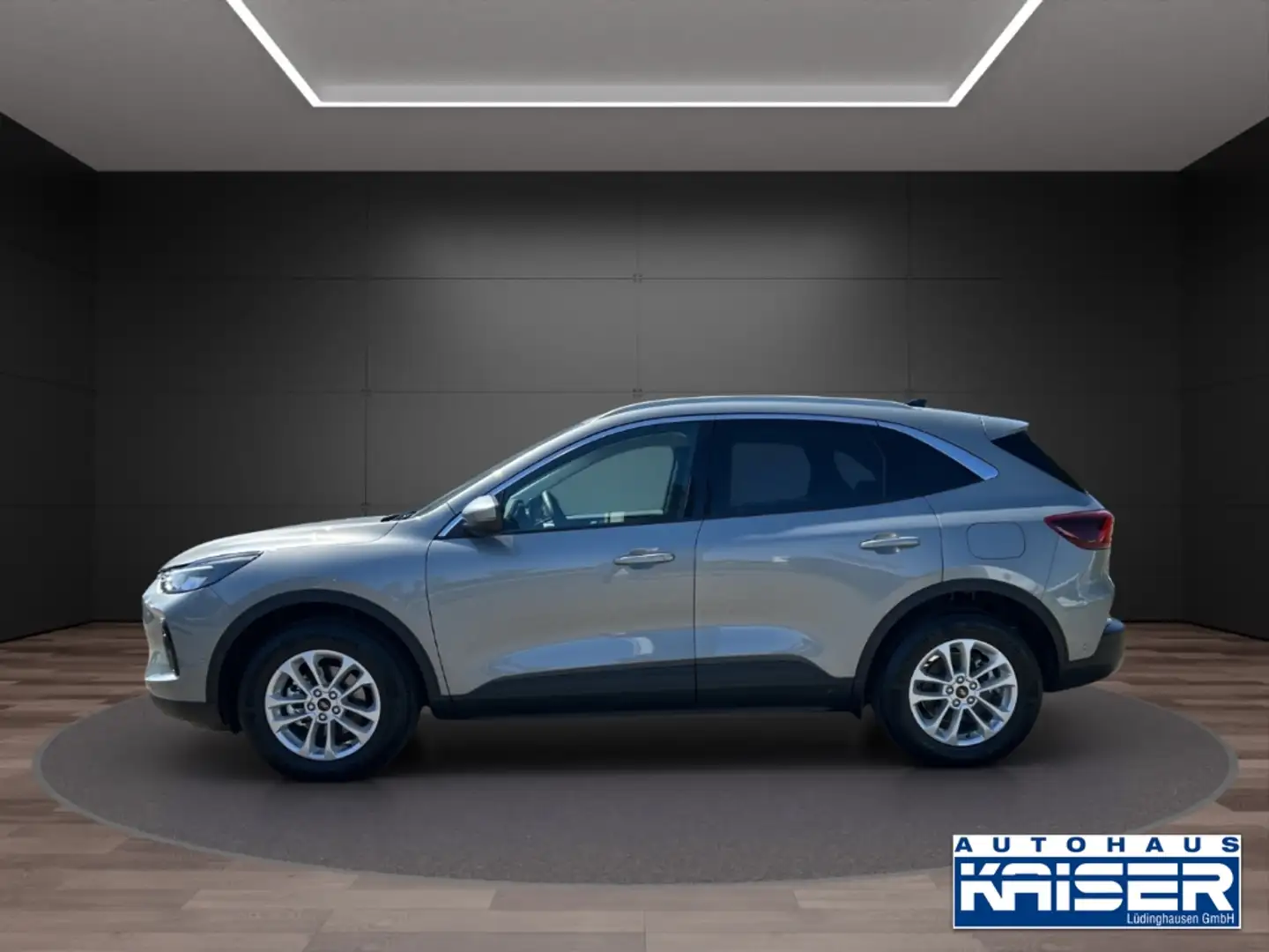 Ford Kuga Titanium Navi LED 8-fach Kamera v+h Induktion Argent - 2