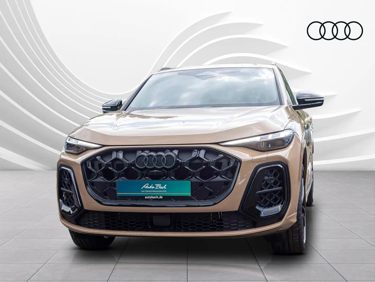 Audi Q5 Audi Q5 SUV TFSI 150 kW S tronic Or - 2