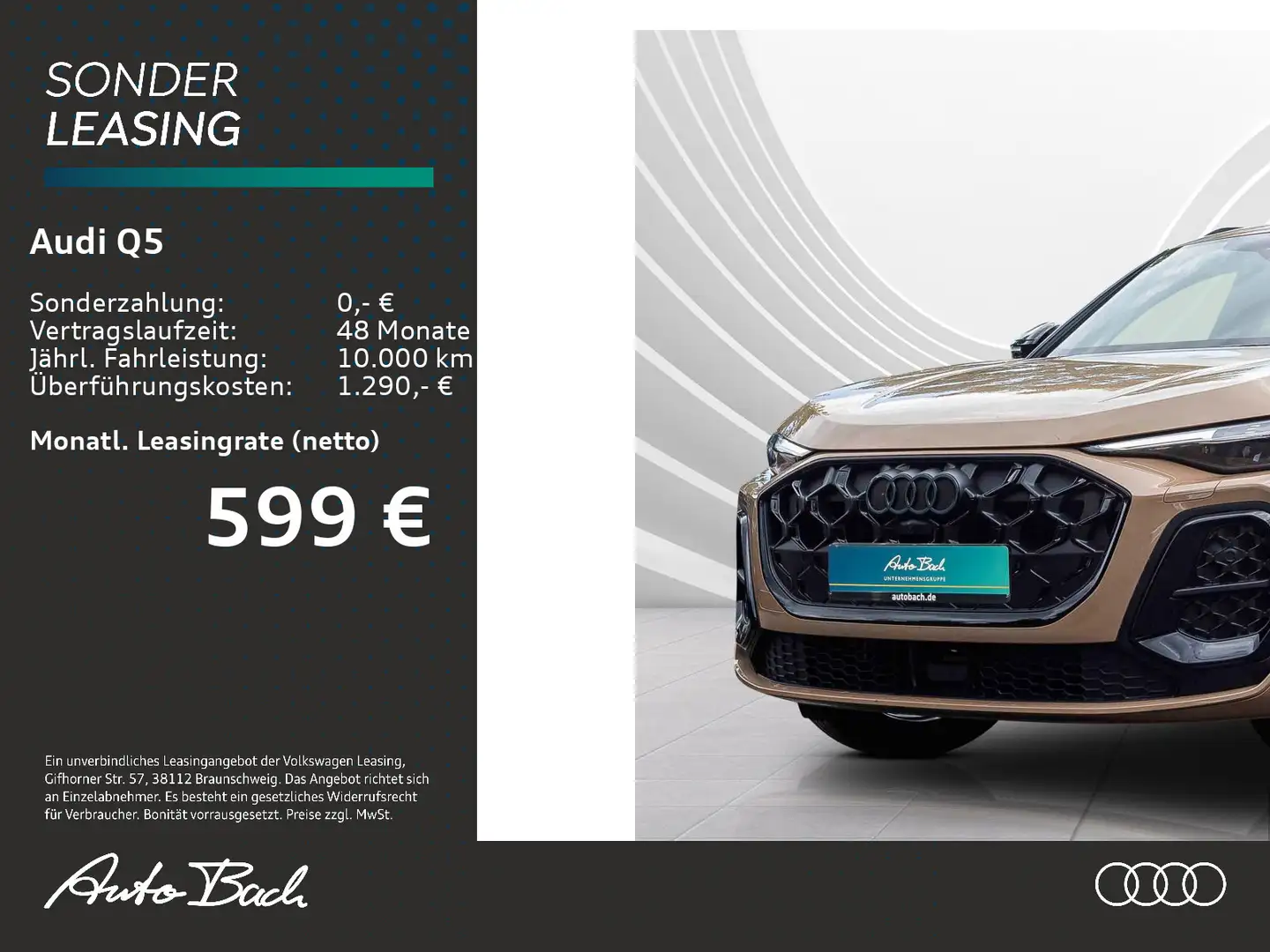Audi Q5 Audi Q5 SUV TFSI 150 kW S tronic Or - 1