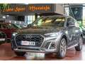 Audi Q5 45 TFSI S line quattro-ultra S tronic Gris - thumbnail 16