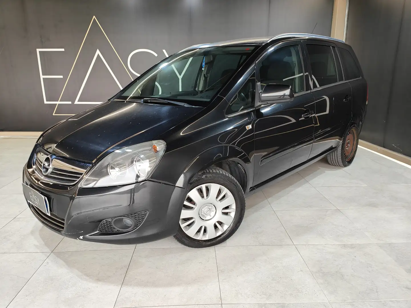 Opel Zafira 1.6 Cosmo ecoM 150CV * TESTATA DA SOSTITUIRE * Nero - 1