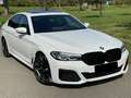 BMW 520 520d xDrive Aut. Weiß - thumbnail 3