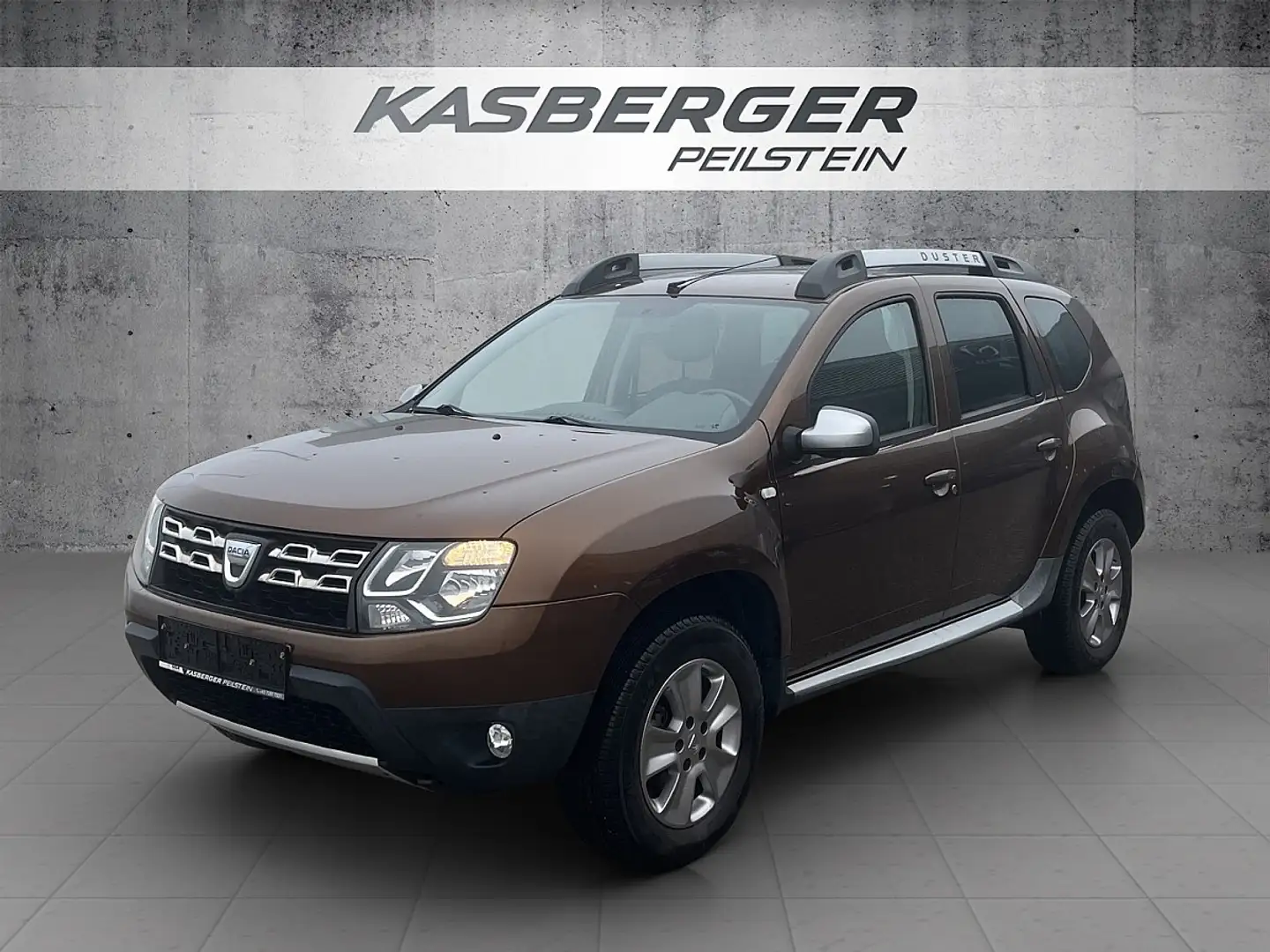 Dacia Duster Allrad - 1