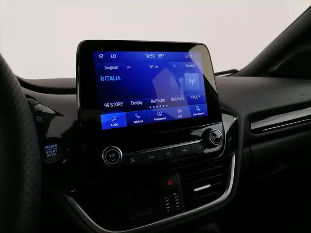 Ford Puma view 15