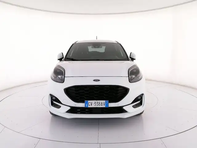 Ford Puma view 5